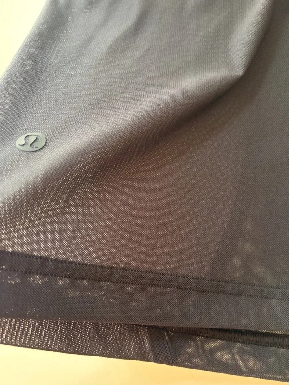 Lululemon Stretch Mesh Relaxed-Fit Tank Top